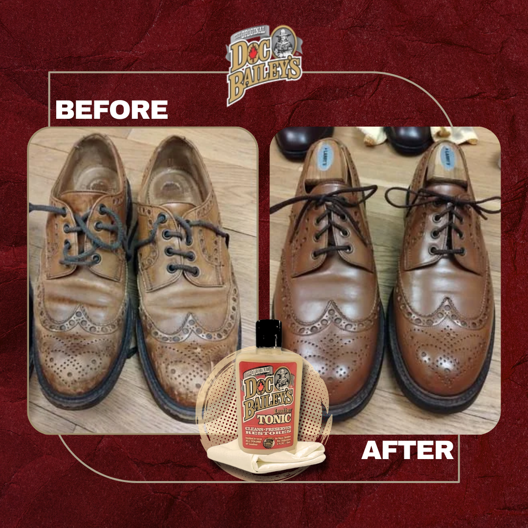 Doc Bailey's Leather Tonic