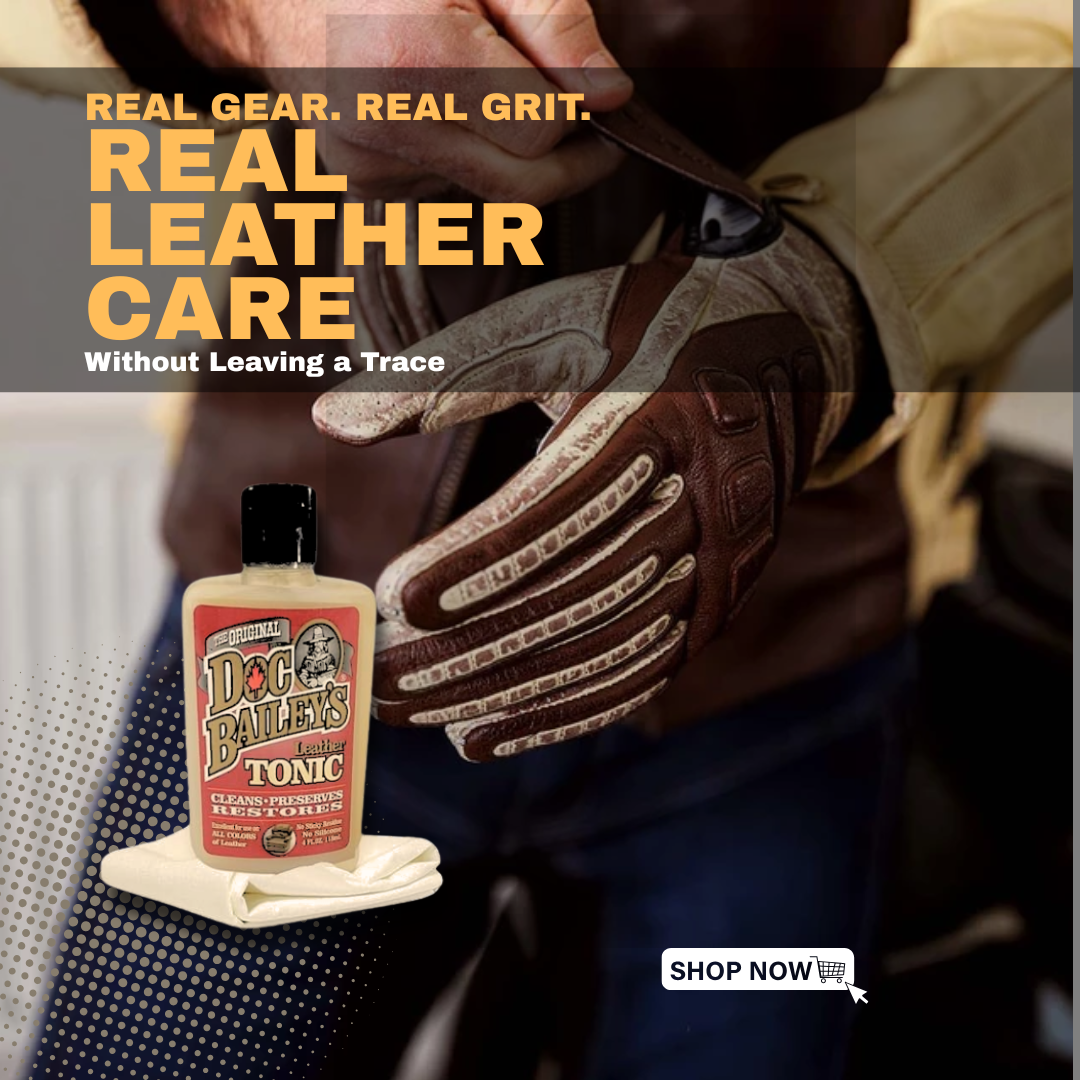 Doc Bailey's Leather Tonic