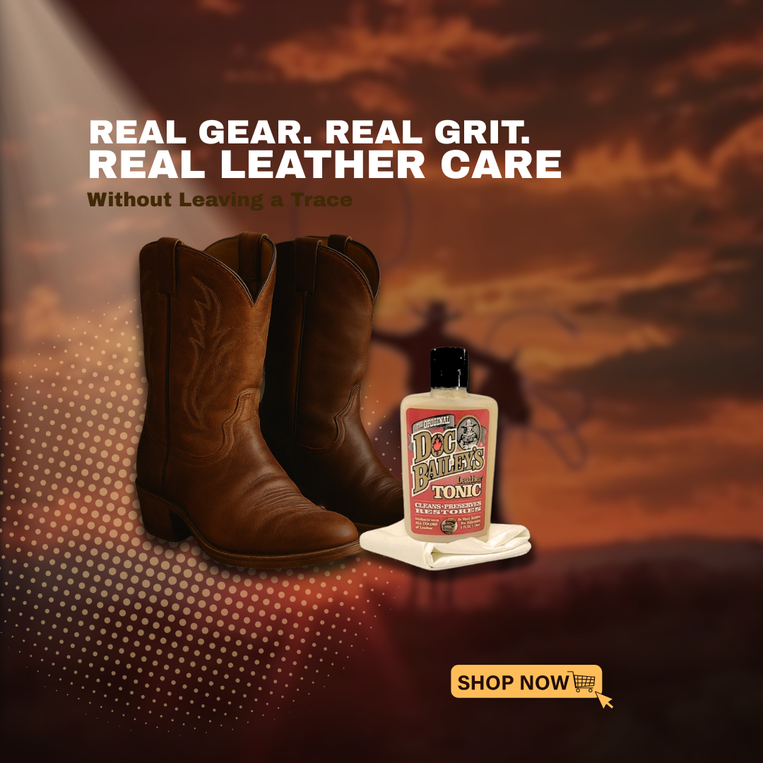Doc Bailey's Leather Tonic