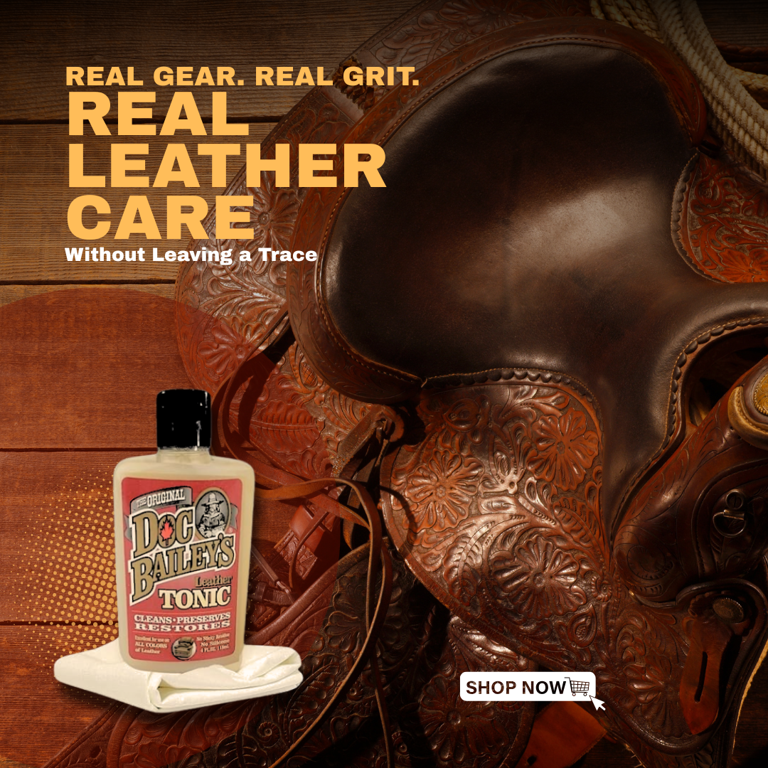 Doc Bailey's Leather Tonic