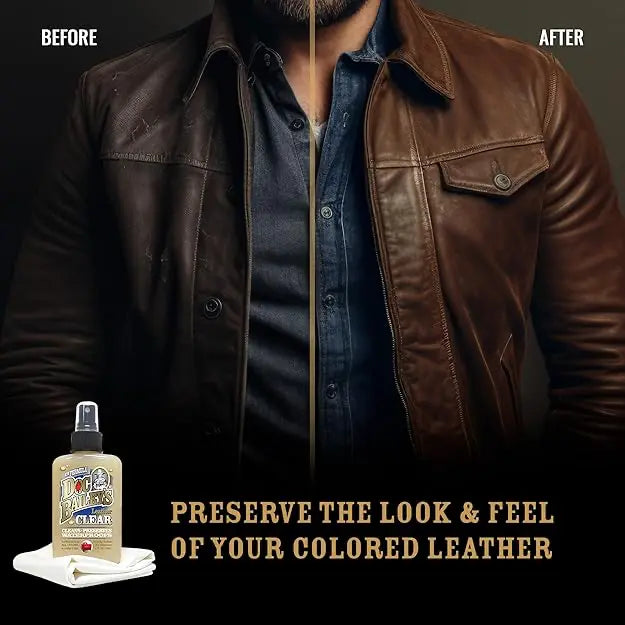 Doc Bailey's Leather Clear
