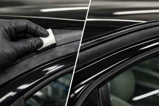 Prevent Rubber Trim Fading Before It Starts