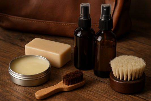 5 Game-Changing Leather Care Products Under $50