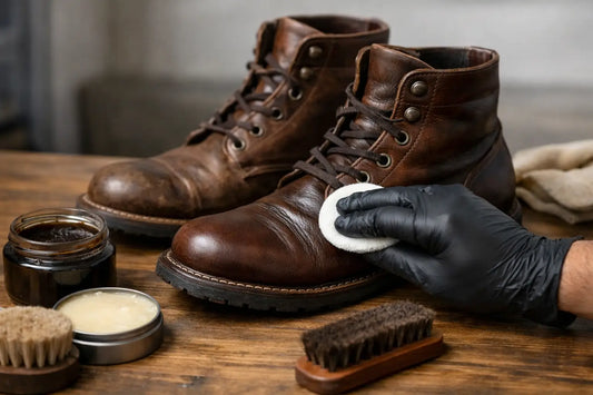 Best Leather Restorer for Boots That Works