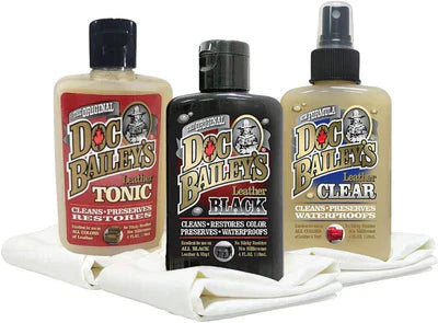 The Science of Lanolin | Best Natural Leather Treatment