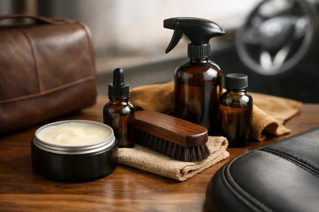 Silicone Free Leather Care That Works