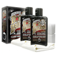 Leather Black by Doc Bailey's: Black Leather Dye, Restorer & Waterproofer for Furniture, Car Interiors, Jackets & Boots