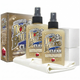 Leather Clear by Doc Bailey's • Silicone-Free Conditioner & Waterproofer, Safe on Any Color