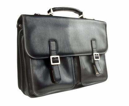Doc Bailey’s Black Leather Dye & Restoration Kit: For Harley-Davidson, BMW & Luxury Leather