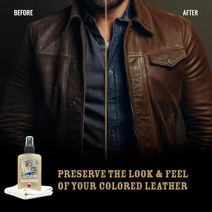 Doc Bailey's Leather Clear