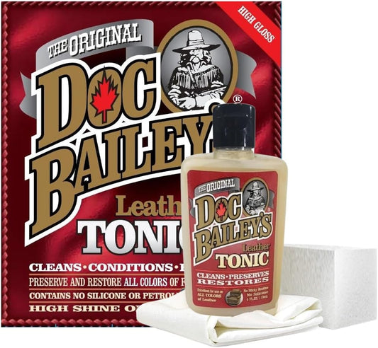 Doc Bailey's Leather Tonic