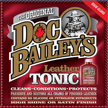 Doc Bailey's Leather Tonic